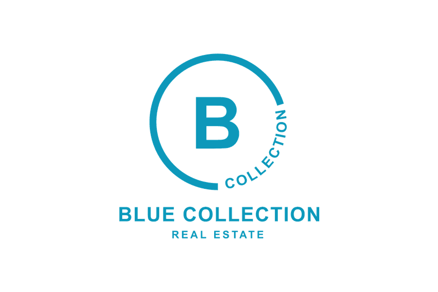 Blue Collection Real Estate logo